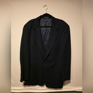 Hugo Boss Elegant Black Blazer